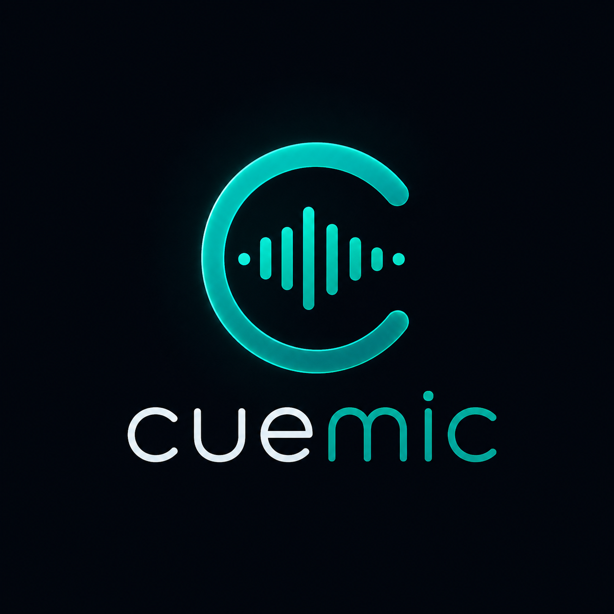 CueMic Host logo