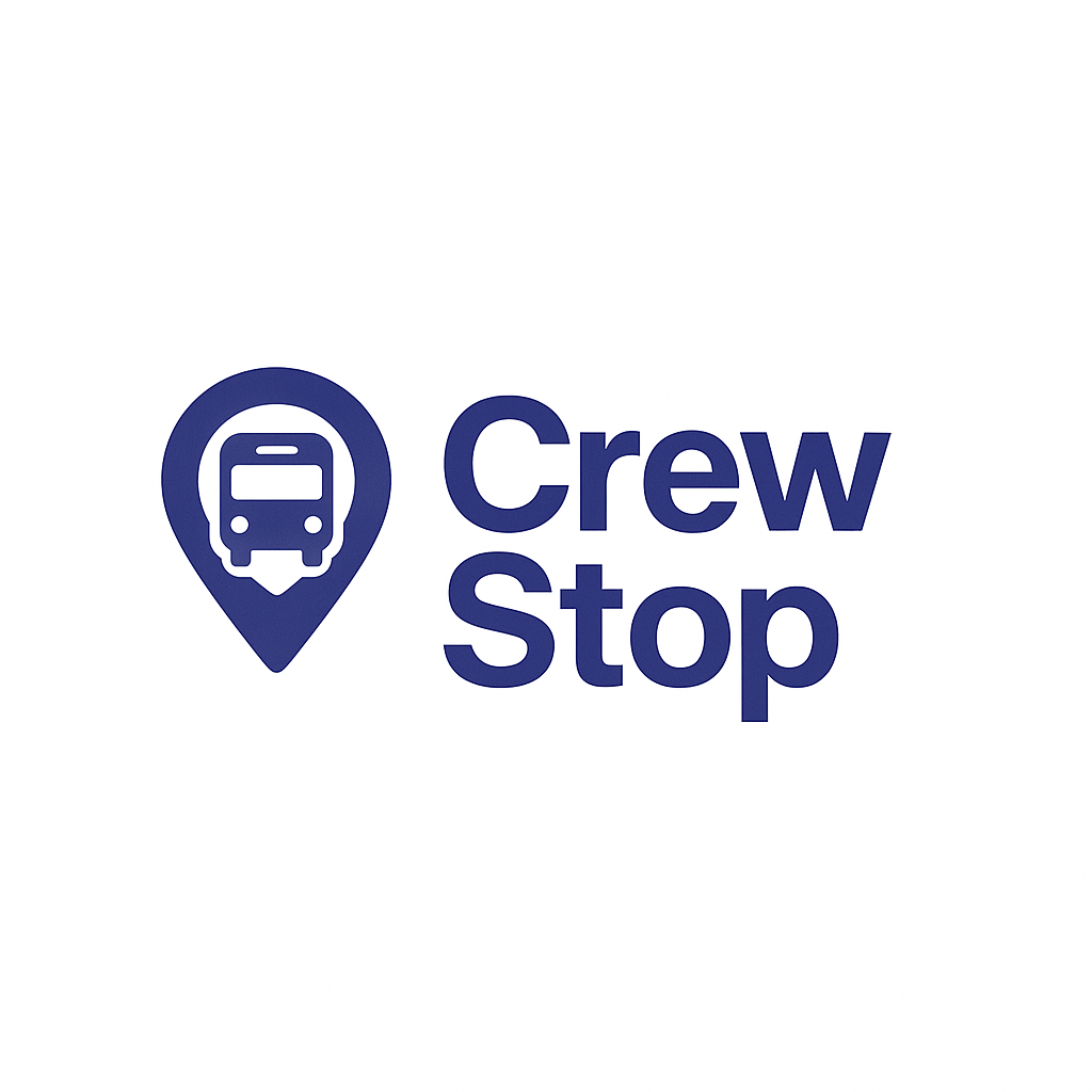 CrewStop logo