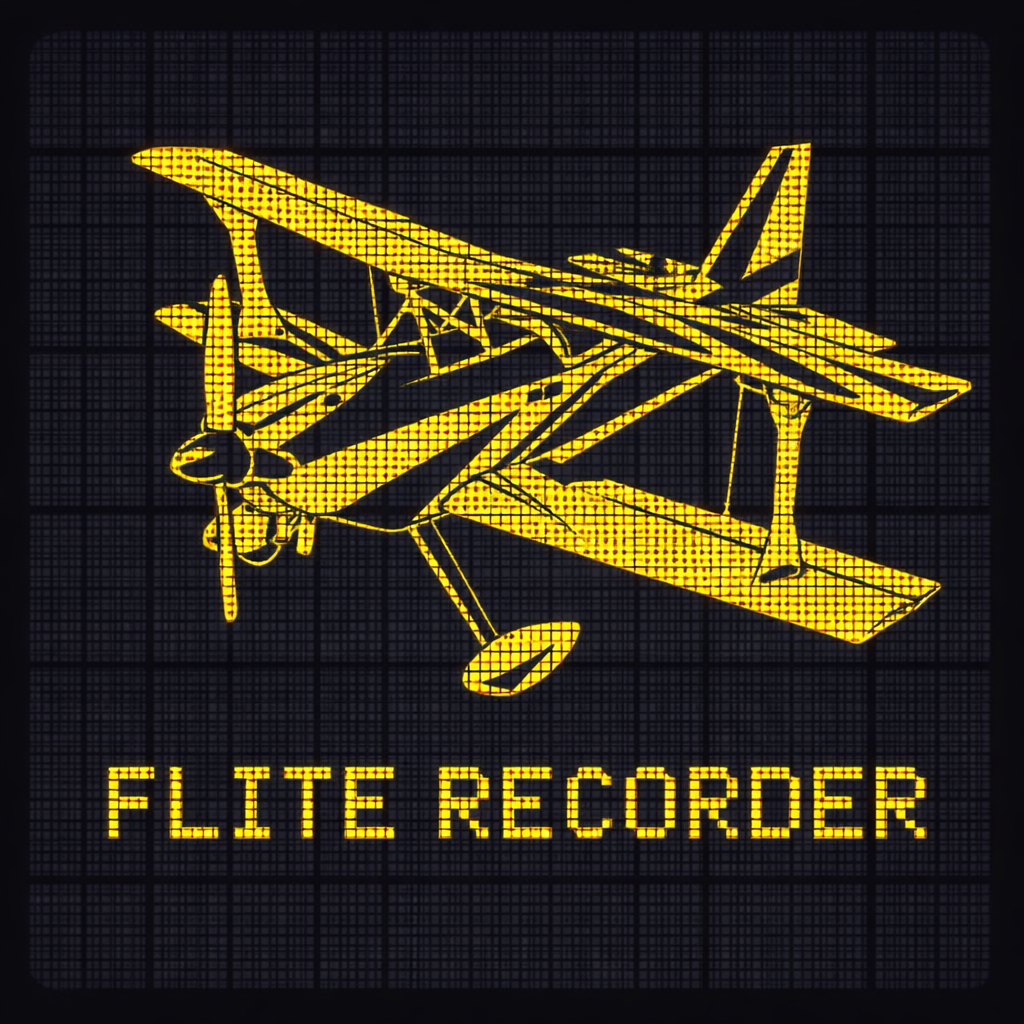 Flite Recorder logo